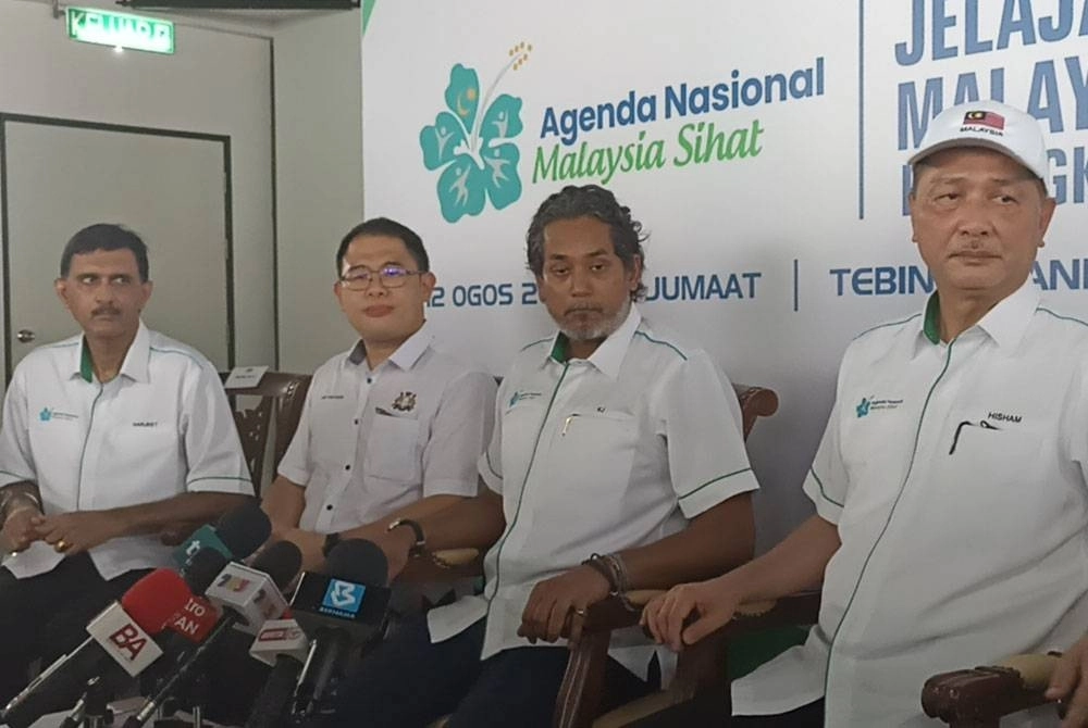 Urban Malaria Di Negara Ini Masih Terkawal