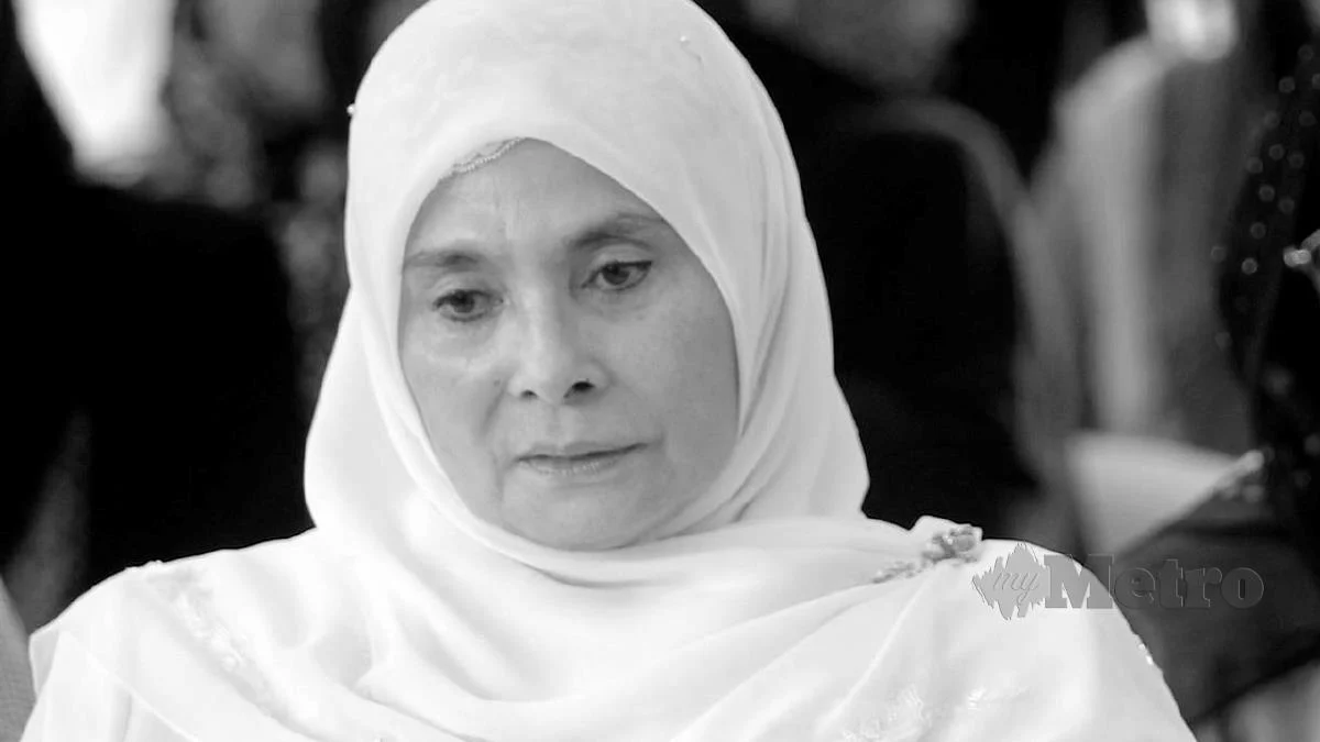 Toh Puan Zurina Meninggal Dunia