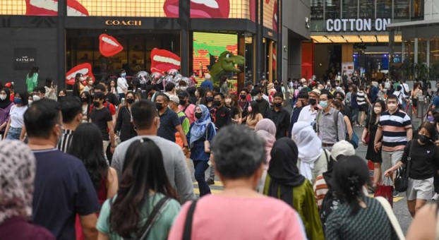 Covid-19: 3,213 Kes Baru, 8 Lagi Kematian