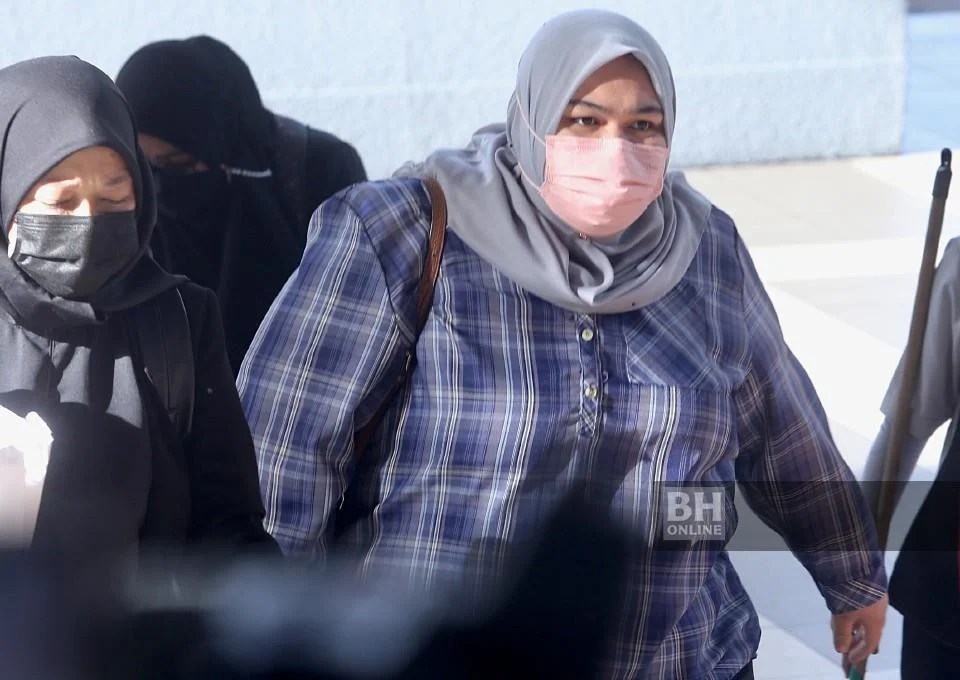 ‘Kesan Lecur Di Tangan Bella Mungkin Kerana Air Panas’