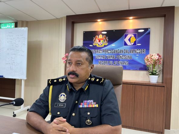 KPDNHEP Akan Siasat Lanjut Premis Nasi Ayam Tular