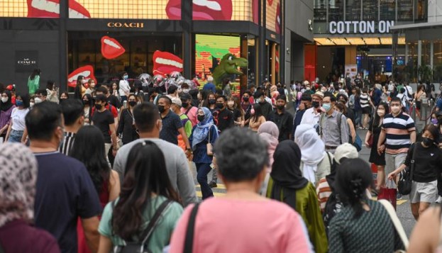 3,490 Kes Baru Covid-19, Enam Pesakit Meninggal Dunia