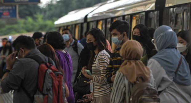 3,206 Kes Baru Covid-19, Lapan Lagi Kematian