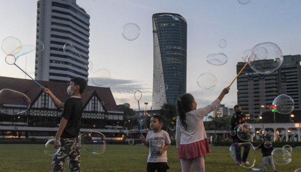 Covid-19: 4,334 Kes Baru, 10 Lagi Kematian