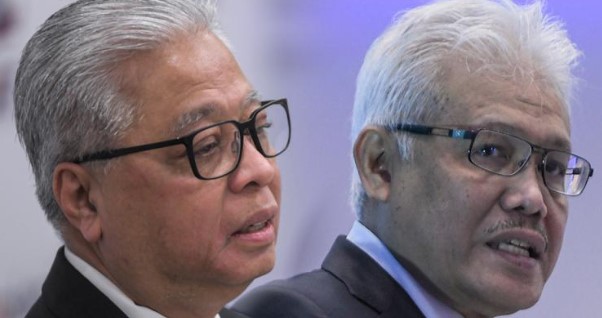 Hamzah Jumpa PM Esok