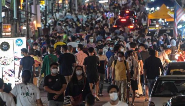 2,144 Kes Baru Covid-19, Empat Kematian