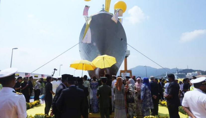 Malaysia Akan Terima Kapal Tempur LCS Dua Tahun Lagi – Hishammuddin