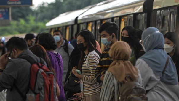 2,437 Kes Baru Covid-19, Pesakit Dalam ICU Tertinggi Sejak 3 Bulan