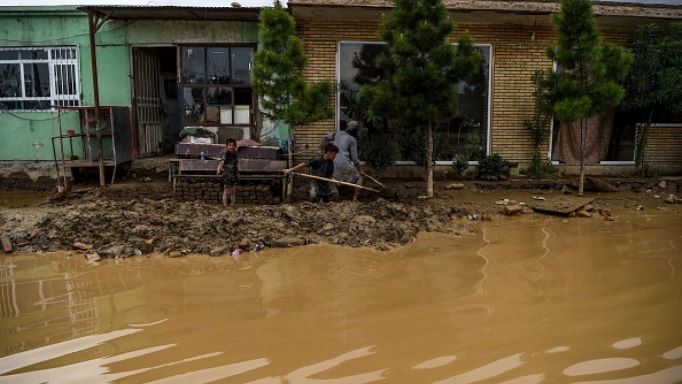 31 Maut Akibat Banjir Kilat Di Utara Afghanistan