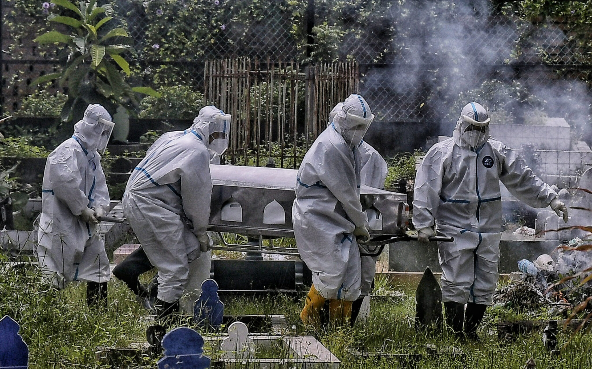 4,071 Kes Covid-19, Lapan Kematian Dicatatkan Semalam