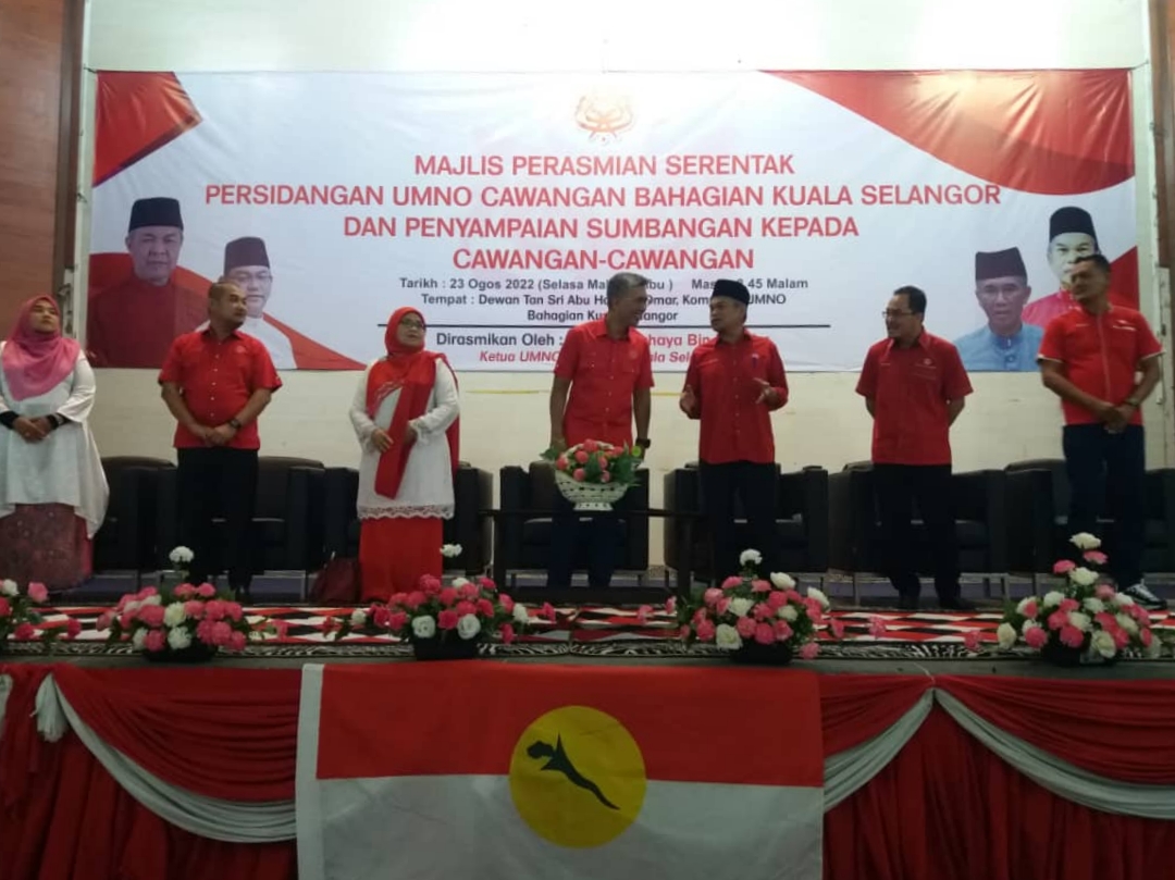 UMNO Kuala Selangor Serah Senarai, Tengku Zafrul Tercalon?