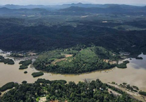 Tiada Lagi Kebenaran Gali Pasir, Mineral Di Tasik Chini – Takiyuddin