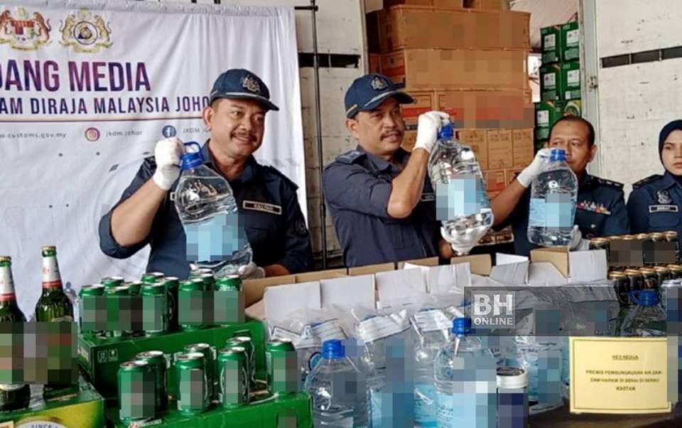 Penapis Hasilkan Air Seperti Air Zamzam, Punca Penjualan Palsu