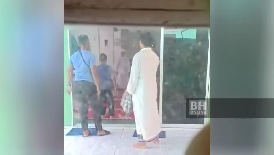 Padah Serbu, Serang Guru Pusat Tahfiz, Lima Lelaki Dipenjara 10 Bulan, Denda RM2,000
