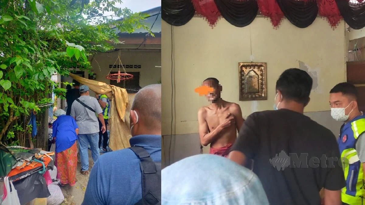 Sanggup Beri Wang Untuk Anak Beli Dadah