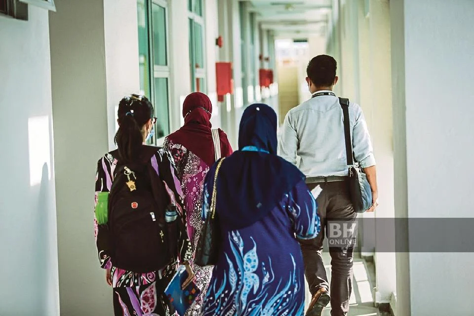 Mahasiswa Tercicir Boleh Sambung Semula