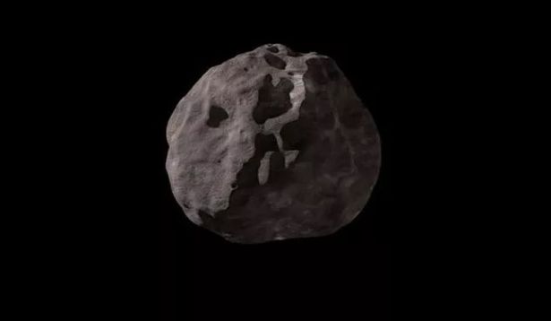 NASA Kagum Temui Bulan Paling Kecil Di Hujung Sistem Suria