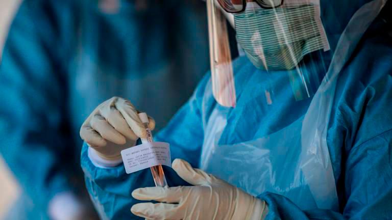 2,798 Kes Covid-19, 7 Kematian Dilaporkan Semalam