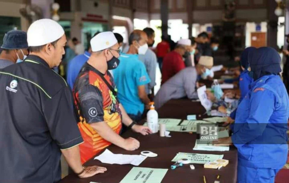 Mangsa Banjir Dapat Bantuan RM500