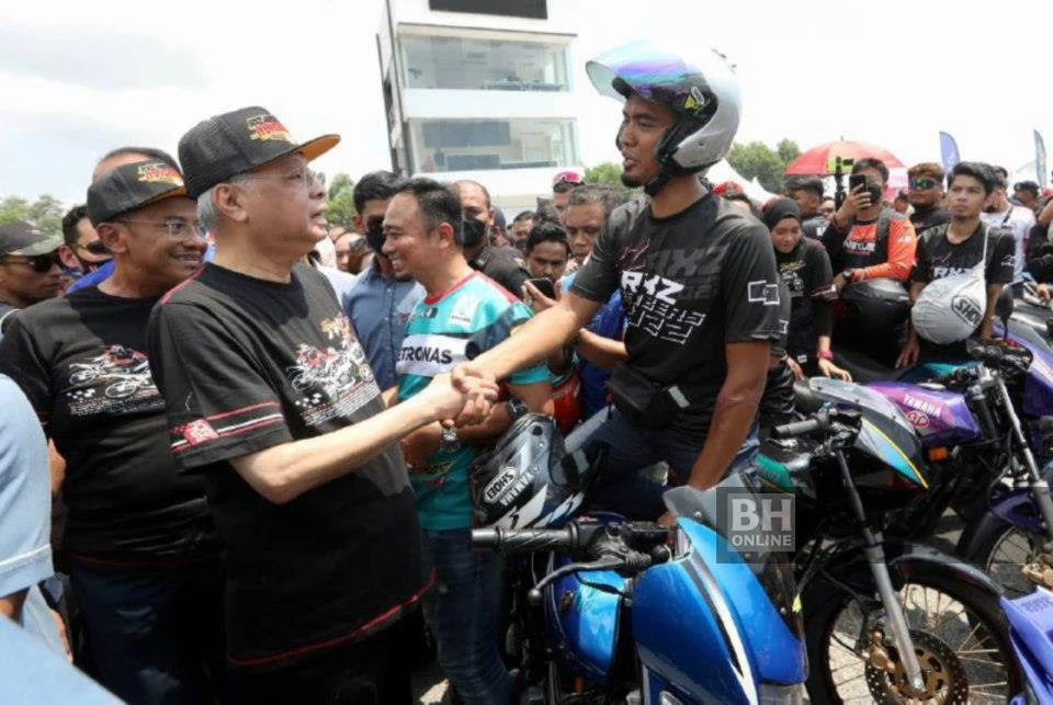 Kerajaan Cadang Bina Litar Lumba Drag Di Setiap Negeri – PM