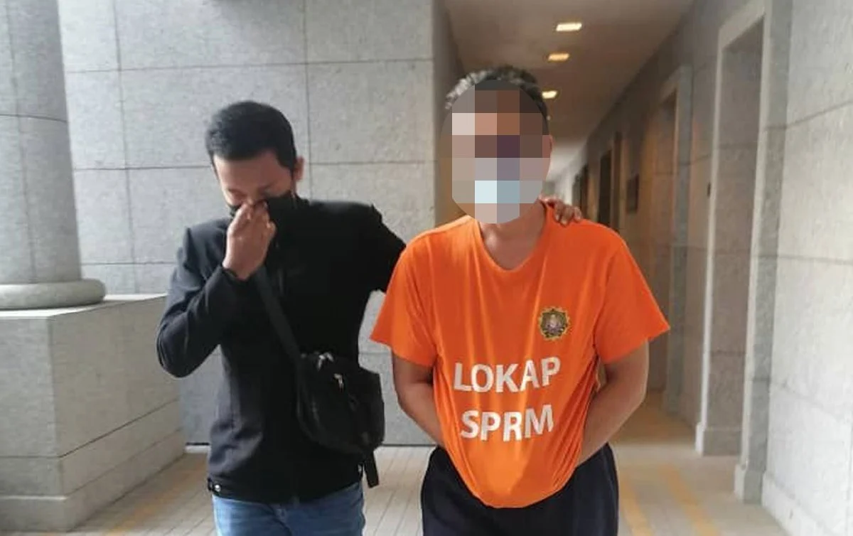 Arkitek Ditahan SPRM, Tuntutan Palsu RM3 Juta