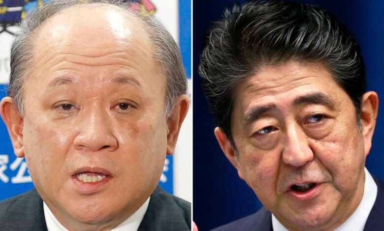 Ketua Polis Jepun Letak Jawatan