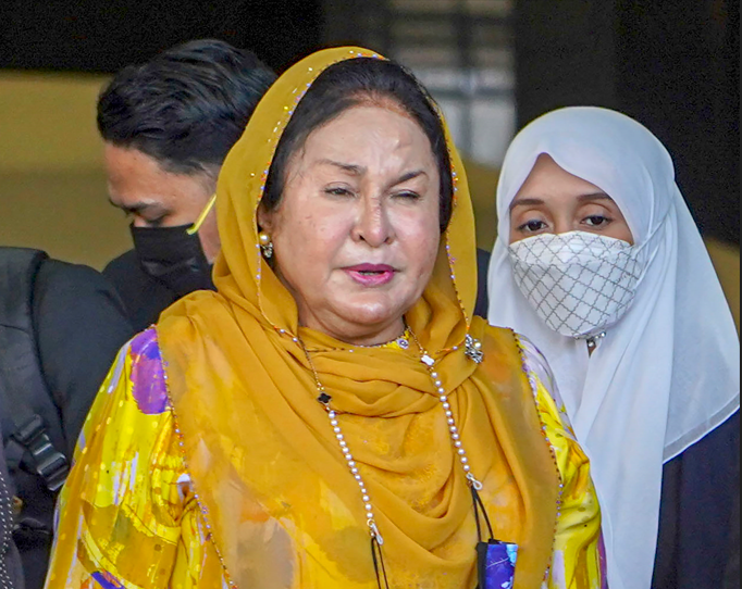 Projek Solar: Nasib Rosmah Ditentukan Khamis
