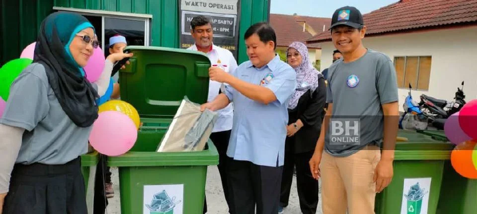 Tiada Beg Plastik Pada Sabtu Dan Ahad Di Selangor