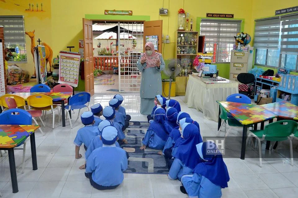 Elaun Pembantu Pendidikan Masyarakat KEMAS Naik Kepada RM800 Sebulan