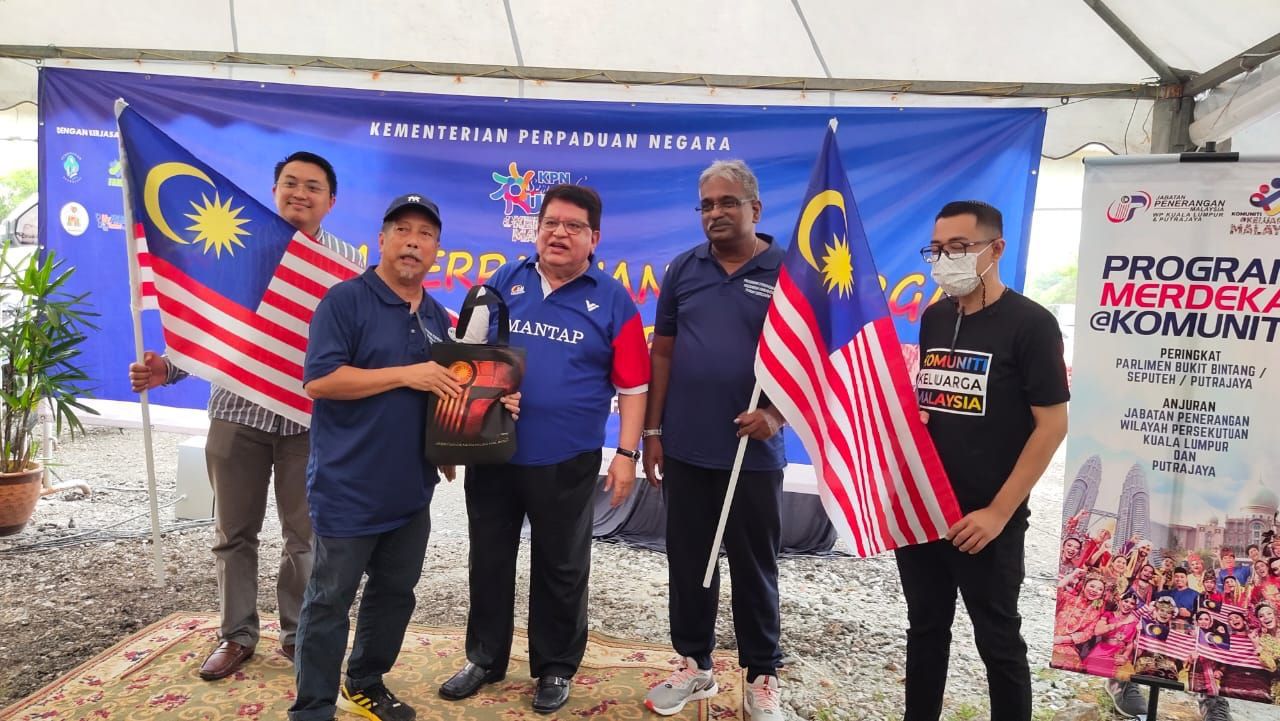 Projek RUMAWIP Diperhalusi Semula Untuk Diteruskan