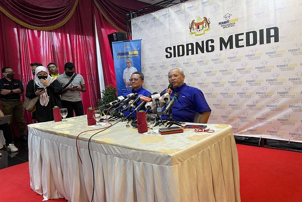 ‘Jaga PerantiSiswa, Jangan Jual Di Low Yat’