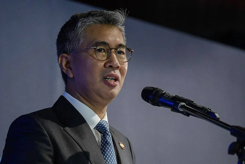 Lawatan Kerja TPM Singapura Perkukuh Kerjasama Dua Hala