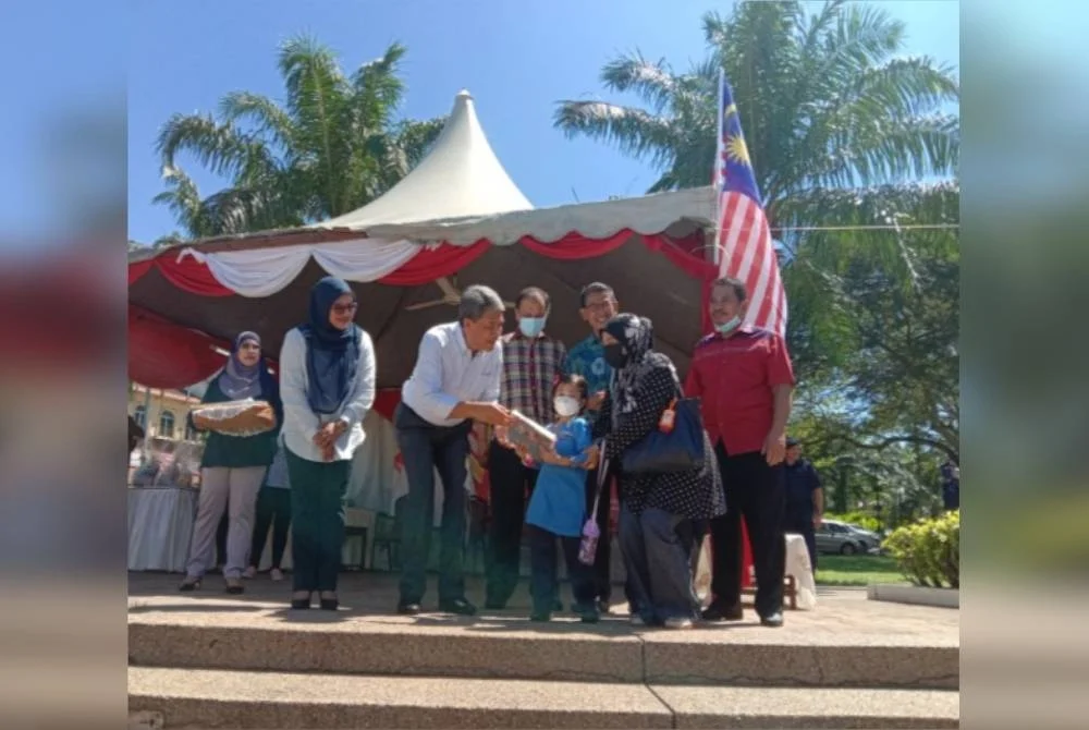 PRU15: Tiada Perubahan, BN Tetap Bergerak Sendirian