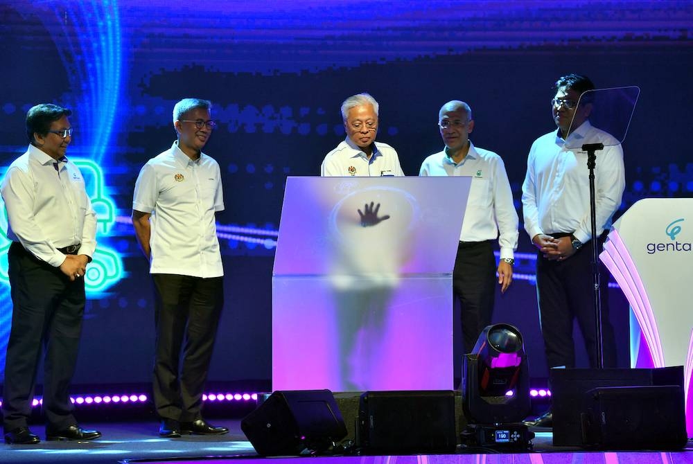 Gentari Meterai 12 MOU Dengan Penggiat Sektor Hidrogen