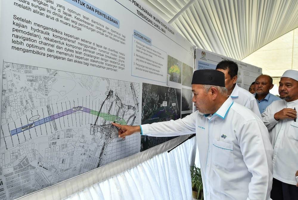 KASA Arah Semua Jabatan, Agensi Siap Sedia Hadapi Banjir