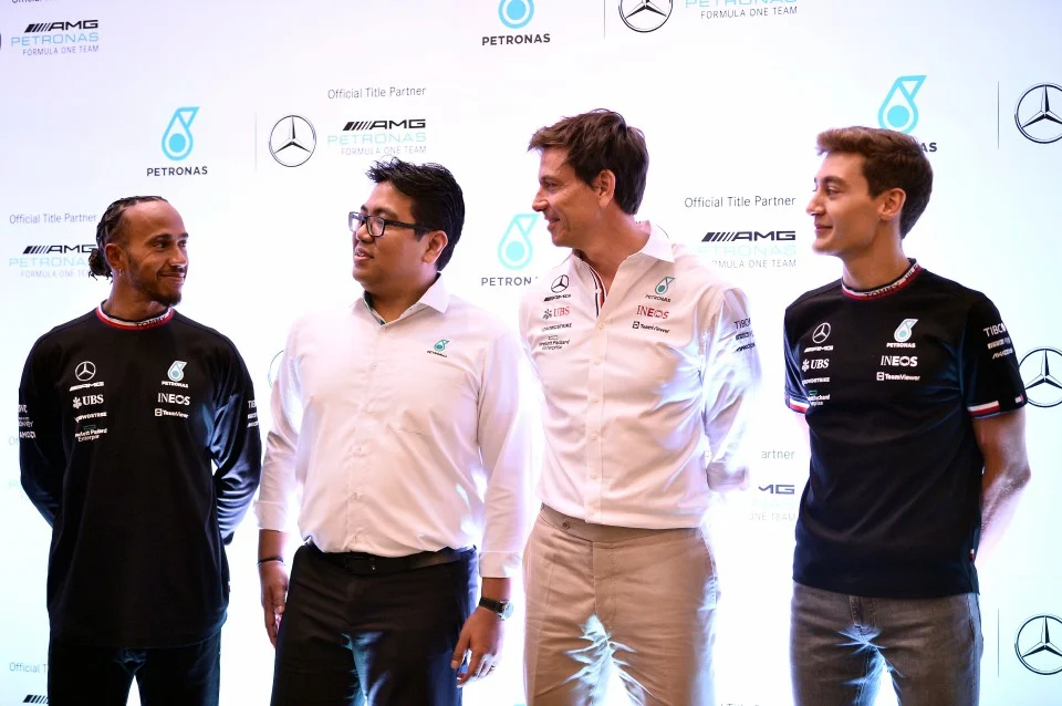 Litar Sepang Tetap Dalam Ingatan Hamilton