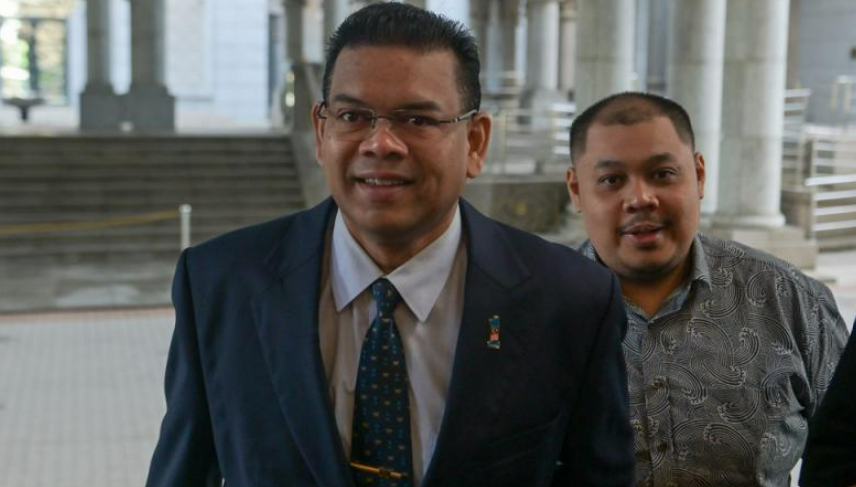 Pendakwaan Mohon Hukuman Penjara Tambahan Ke Atas Lokman