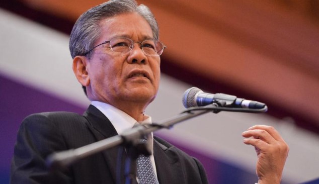 C4 Gesa SPRM Siasat Lodin Isu Skandal LCS