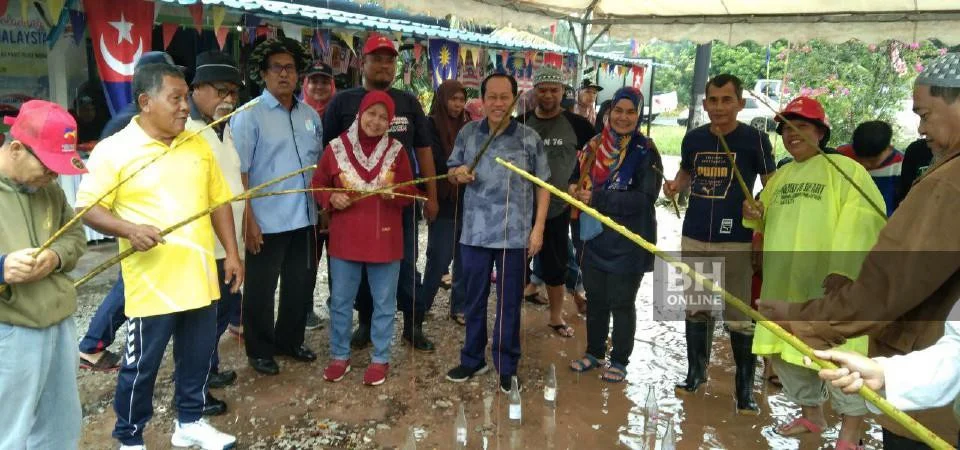 ‘PRU-15 Di Antara Oktober Hingga Disember Ini’ – Ahmad Maslan