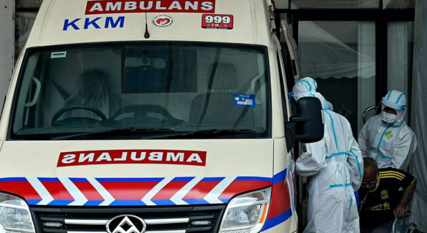 1,924 Kes Baru, Tiga Lagi Kematian Covid-19