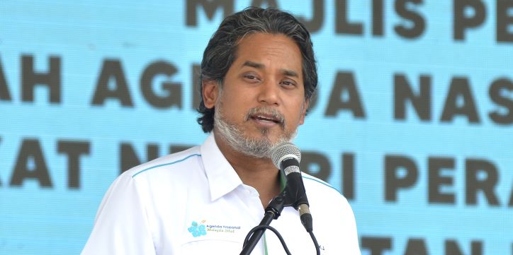 Khairy Berseloroh Bertanding Di Kedah