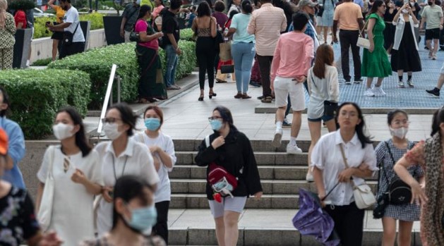 2,328 Kes Baru Covid-19, Sembilan Lagi Kematian