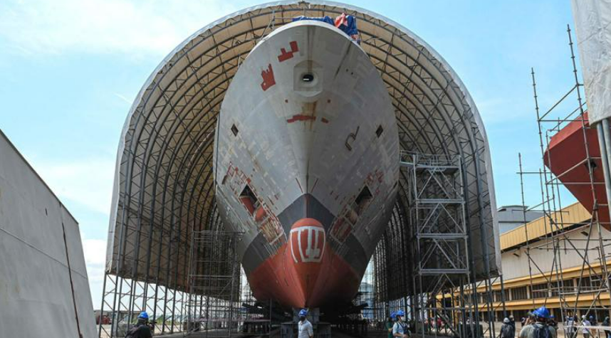 Latiff Hantar Surat Peguam, Dakwa Difitnah Juruaudit Projek LCS