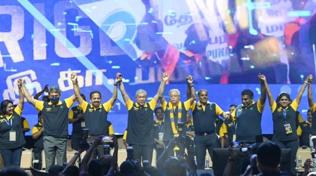 PRU Awal Supaya Hentikan PH Menghasut Rakyat Benci BN – Zahid