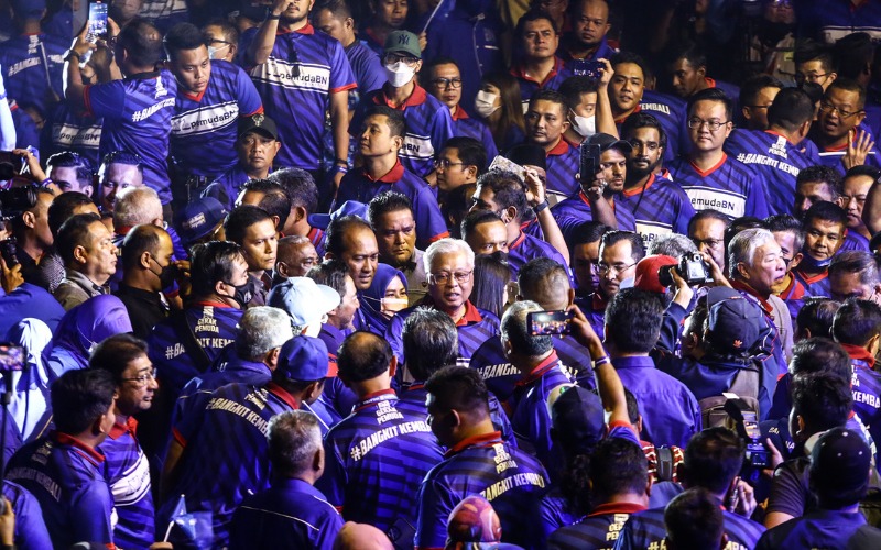 Tarikh PRU-15 Bakal Diumum Tidak Lama Lagi