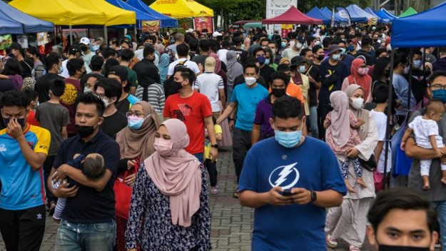 2,340 Kes Baru Covid-19, Enam Pesakit Meninggal Dunia