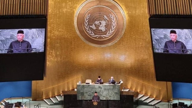 Malaysia Mahu Kuasa Veto Majlis Keselamatan PBB Dihapuskan