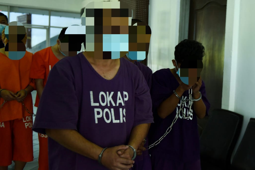 Bapa Pelakon Remaja Perempuan Direman Empat Hari