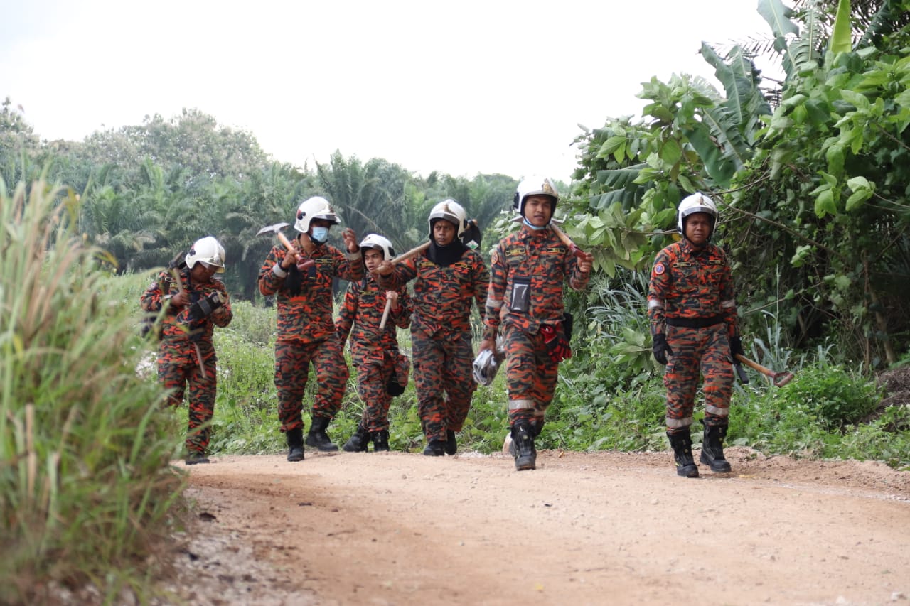 Lagi Cebisan Tulang Ditemukan Di Tapak Kuari