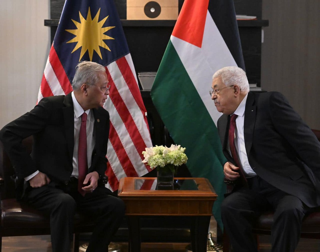 Malaysia Terus Komited Sokong Perjuangan Palestin